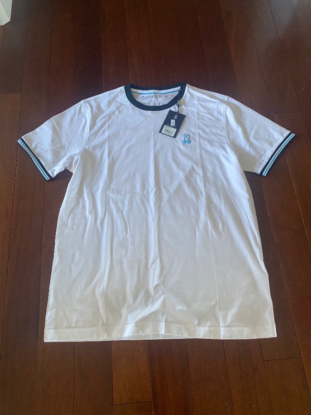 Psycho bunny size small